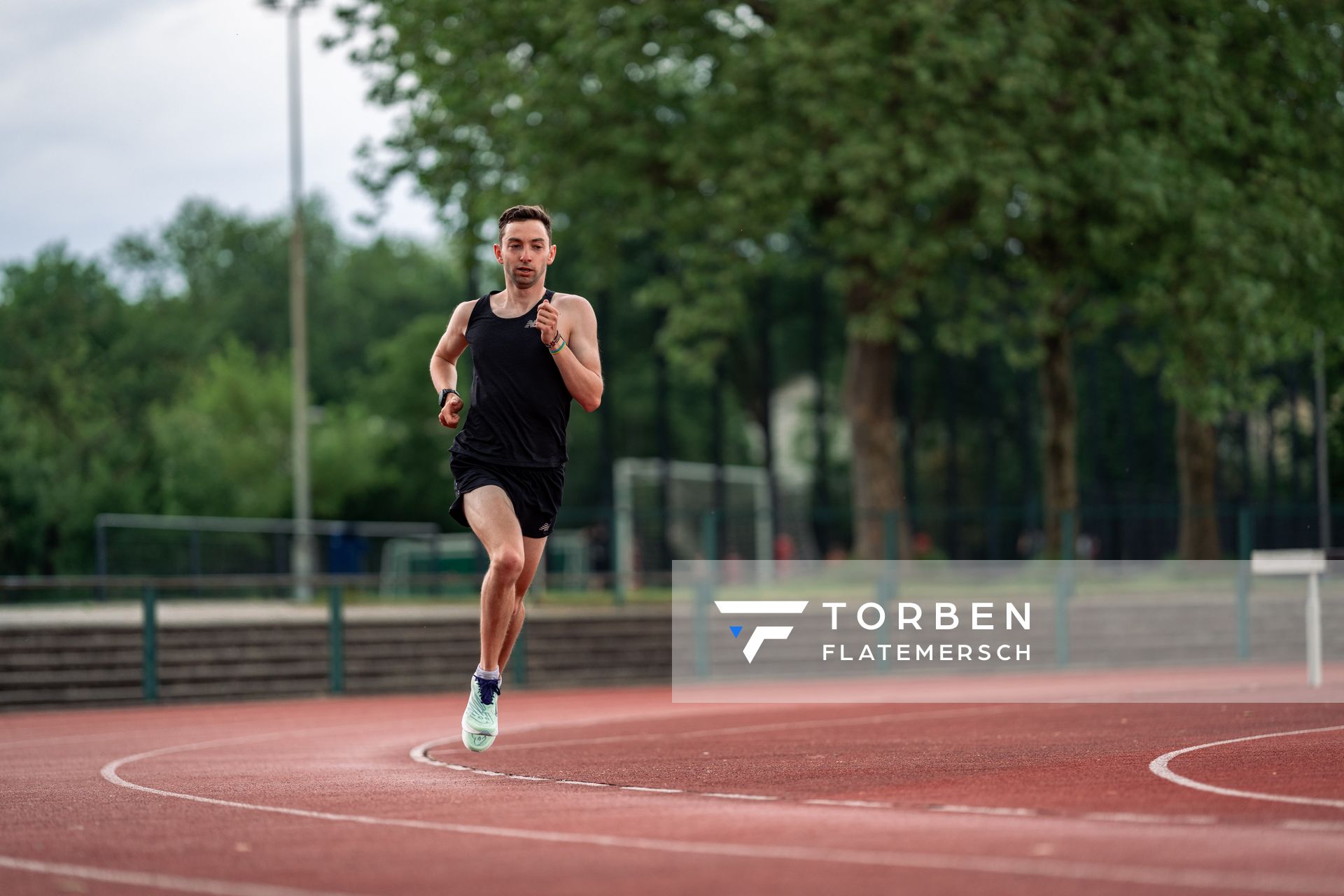 Maximilian Thorwirth (SFD 75 Duesseldorf) am 10.05.2022 im Sportpark Niederheid in Duesseldorf